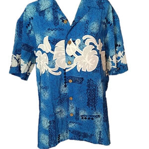 Vintage Kennington Hawaiian Shirt 2x